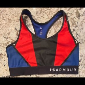 Under Armour sports bra
